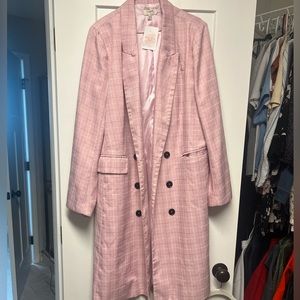 Pink Umgee Jacket
